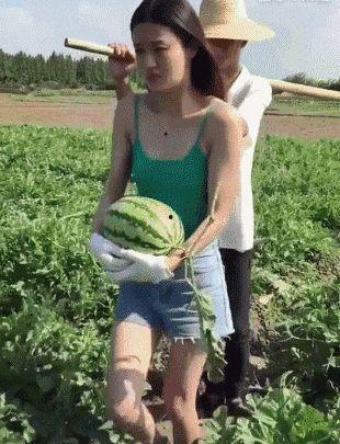 夫妻偷瓜怎么吃