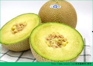 吃哈密瓜能不能吃牛奶,完美搭配还是不宜同食？