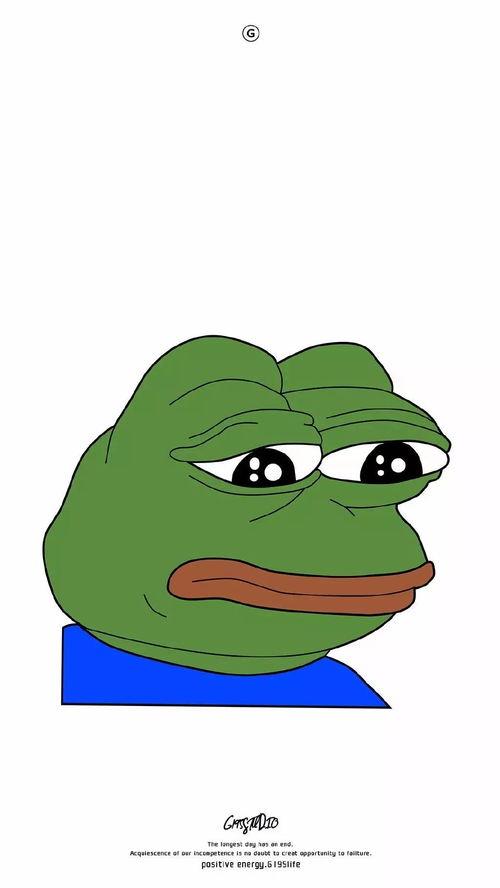 悲伤蛙吃瓜充气