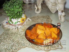 小描吃薯瓜,小描的薯瓜美食之旅